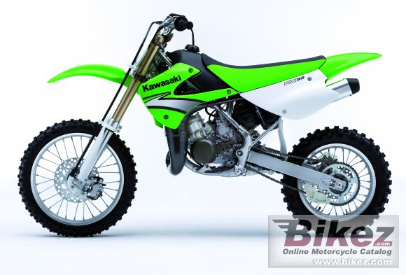 2007 Kawasaki KX85 photo